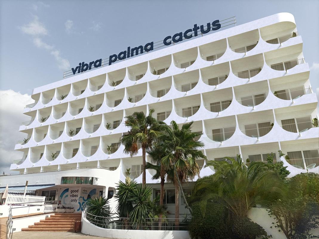 Hotel Vibra Palma Cactus Playa de Palma  Luaran gambar