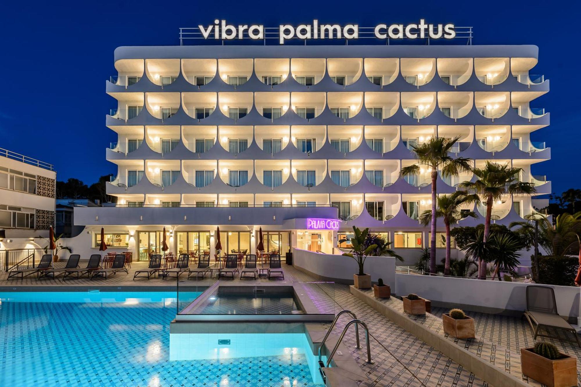 Hotel Vibra Palma Cactus Playa de Palma  Luaran gambar