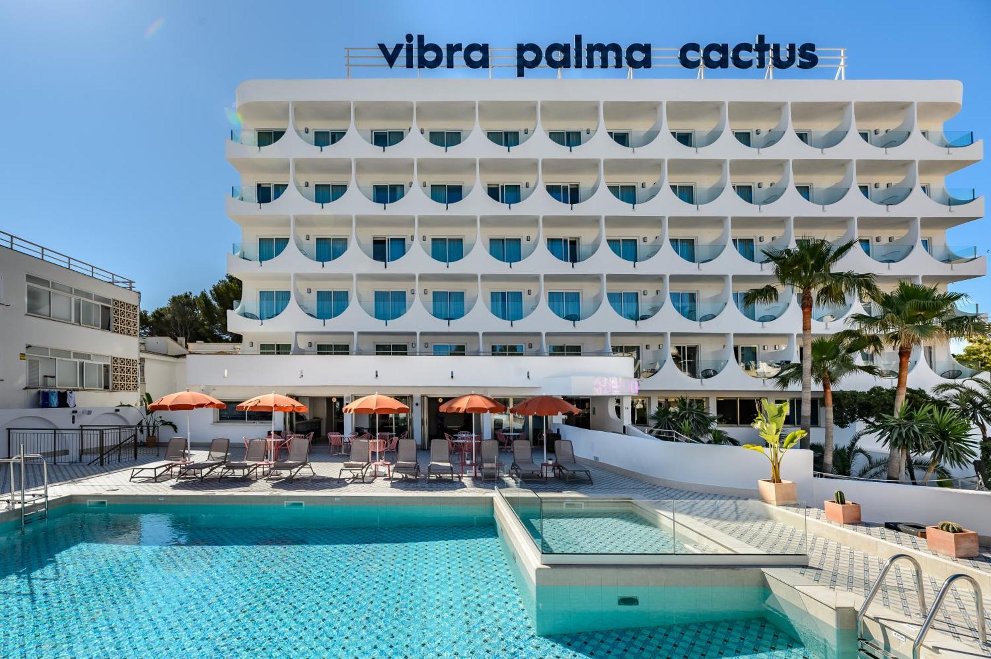 Hotel Vibra Palma Cactus Playa de Palma  Luaran gambar