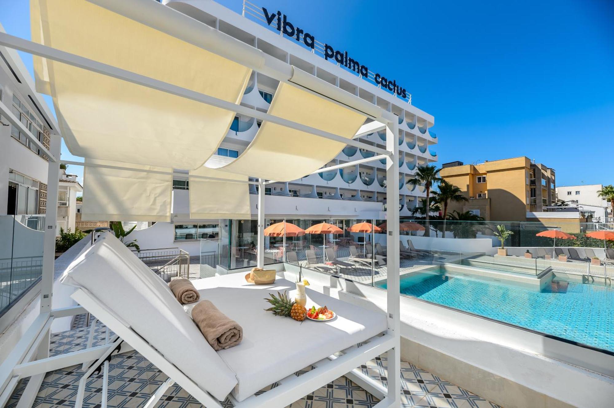 Hotel Vibra Palma Cactus Playa de Palma  Luaran gambar