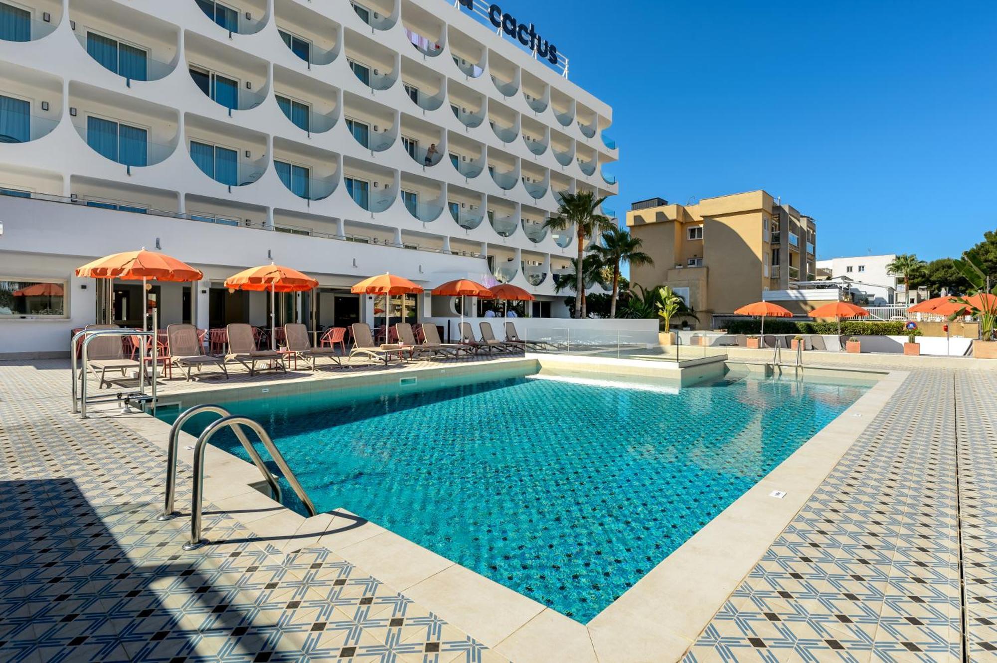 Hotel Vibra Palma Cactus Playa de Palma  Luaran gambar