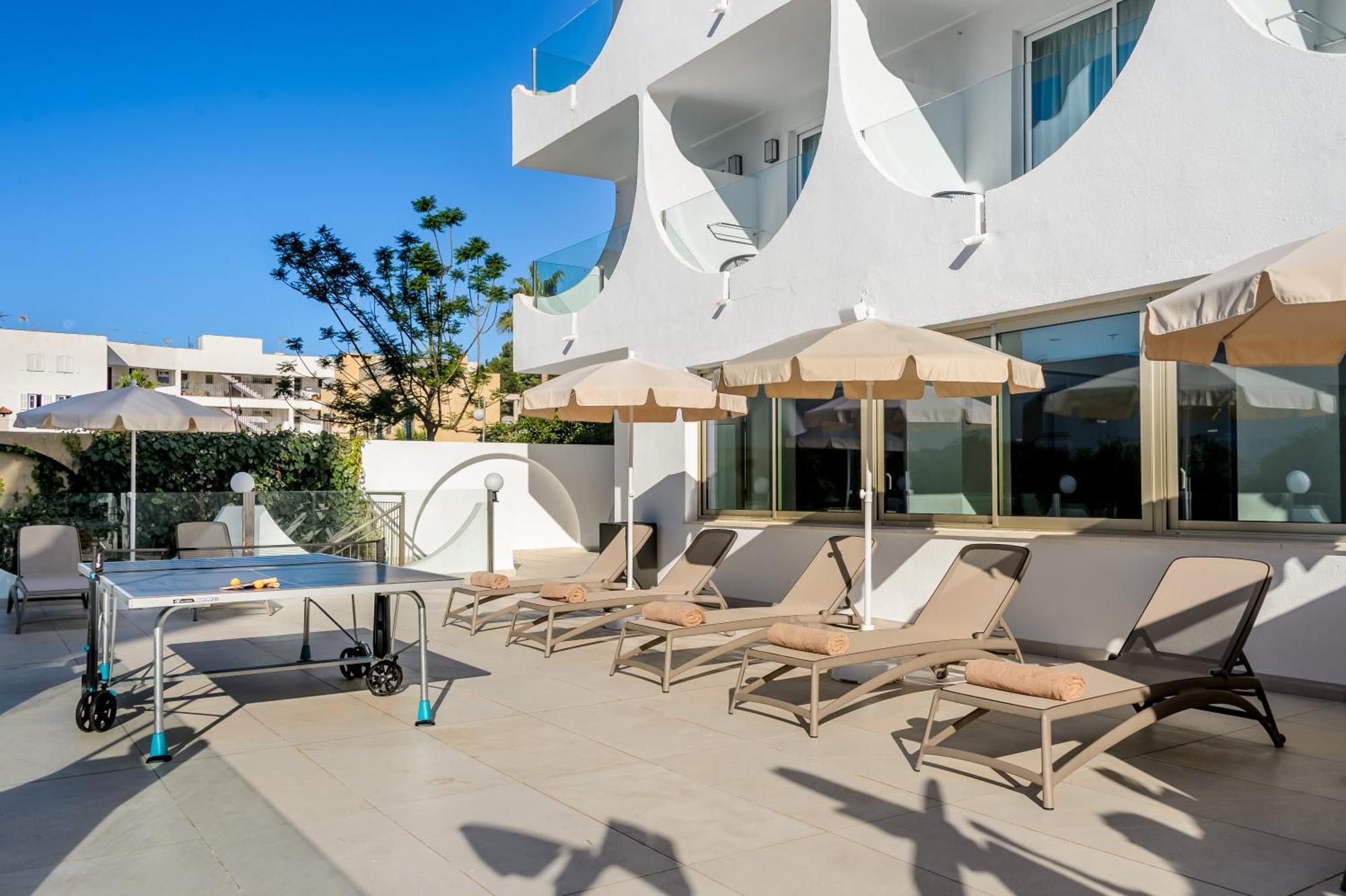 Hotel Vibra Palma Cactus Playa de Palma  Luaran gambar