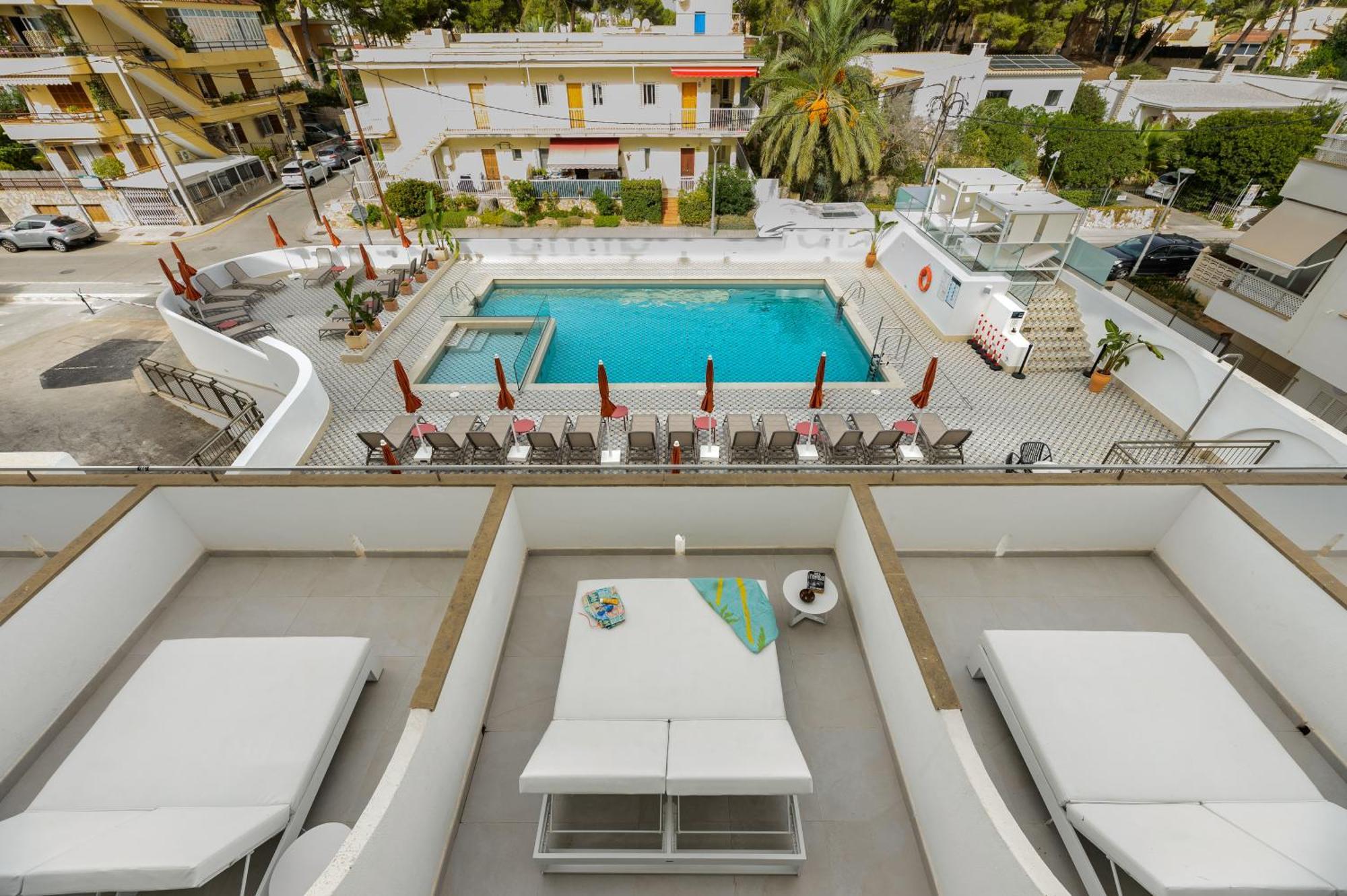 Hotel Vibra Palma Cactus Playa de Palma  Luaran gambar
