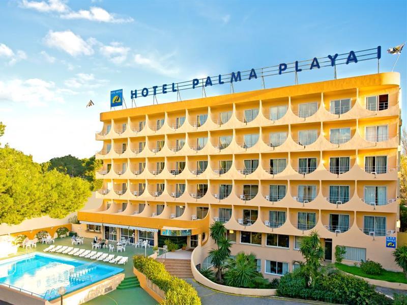 Hotel Vibra Palma Cactus Playa de Palma  Luaran gambar